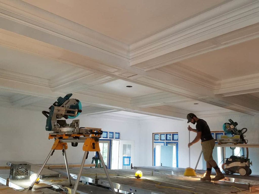 Crown Molding Services-Grand Prairie TX Professional Painting Contractors-We offer Residential & Commercial Painting, Interior Painting, Exterior Painting, Primer Painting, Industrial Painting, Professional Painters, Institutional Painters, and more.