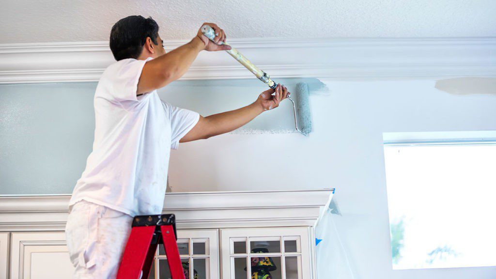 Interior Painting-Grand Prairie TX Professional Painting Contractors-We offer Residential & Commercial Painting, Interior Painting, Exterior Painting, Primer Painting, Industrial Painting, Professional Painters, Institutional Painters, and more.