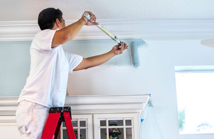 Interior Painting-Grand Prairie TX Professional Painting Contractors-We offer Residential & Commercial Painting, Interior Painting, Exterior Painting, Primer Painting, Industrial Painting, Professional Painters, Institutional Painters, and more.