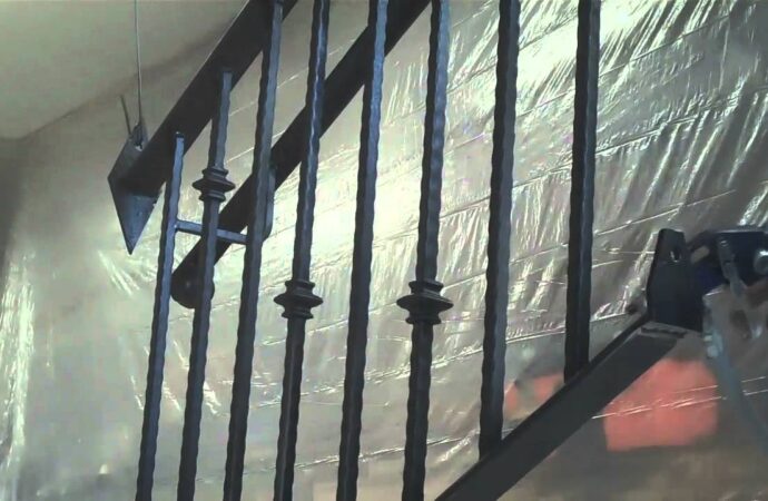 Metal Railings Painting-Grand Prairie TX Professional Painting Contractors-We offer Residential & Commercial Painting, Interior Painting, Exterior Painting, Primer Painting, Industrial Painting, Professional Painters, Institutional Painters, and more.