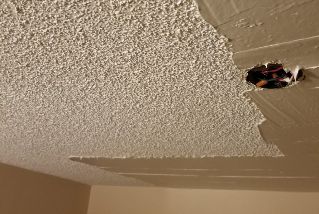 Popcorn Ceiling Removal Grand Prairie, Remove Popcorn Ceilings Contractor