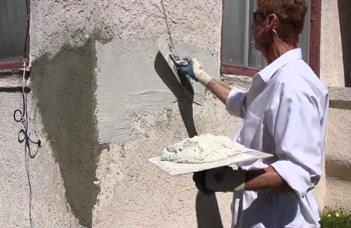 Stucco Repairs-Grand Prairie TX Professional Painting Contractors-We offer Residential & Commercial Painting, Interior Painting, Exterior Painting, Primer Painting, Industrial Painting, Professional Painters, Institutional Painters, and more.